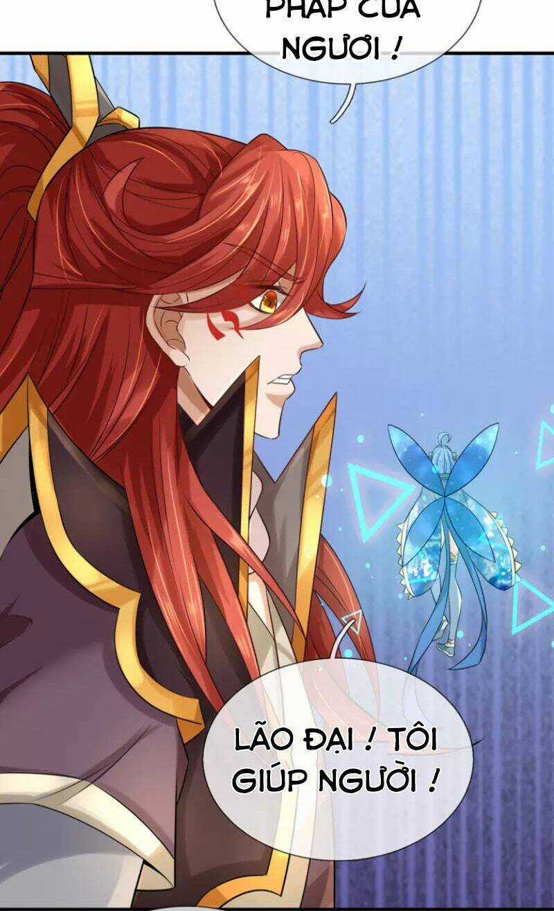 Đại Ma Hoàng Thường Ngày Phiền Não Chapter 108 trang 20