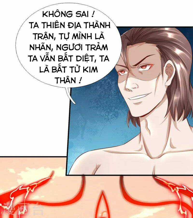 Đại Ma Hoàng Thường Ngày Phiền Não Chapter 108 trang 23