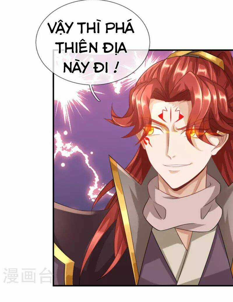 Đại Ma Hoàng Thường Ngày Phiền Não Chapter 108 trang 27