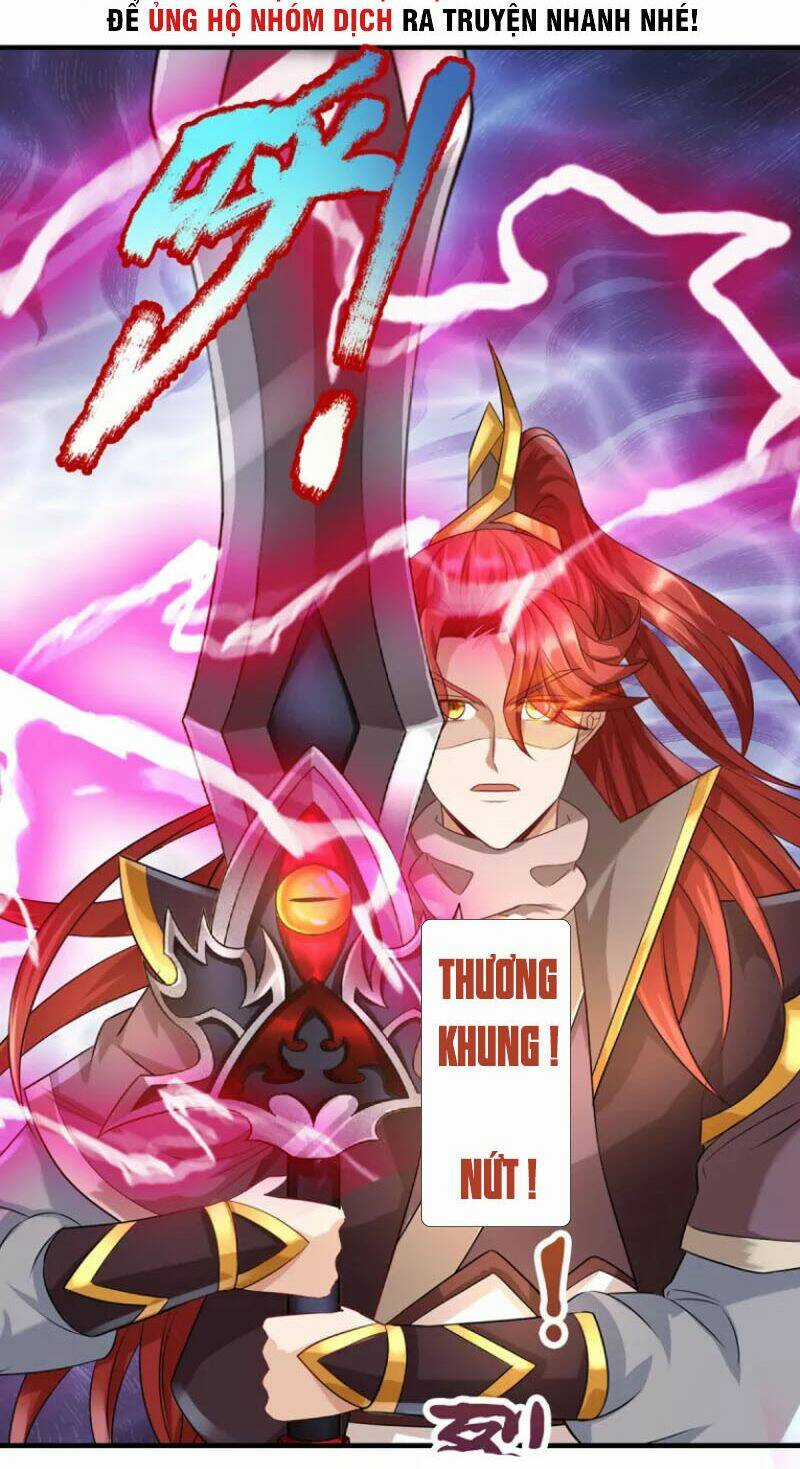 Đại Ma Hoàng Thường Ngày Phiền Não Chapter 108 trang 29