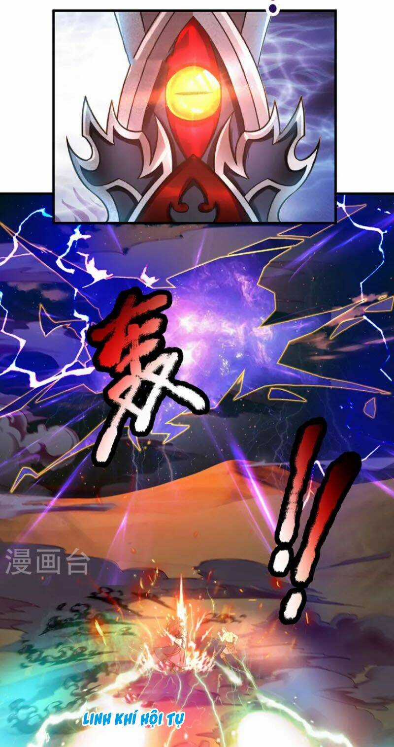 Đại Ma Hoàng Thường Ngày Phiền Não Chapter 108 trang 30