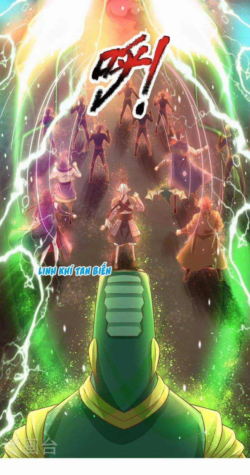 Đại Ma Hoàng Thường Ngày Phiền Não Chapter 108 trang 31