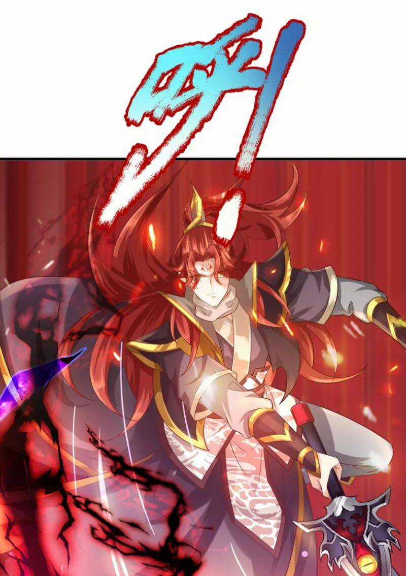 Đại Ma Hoàng Thường Ngày Phiền Não Chapter 108 trang 5