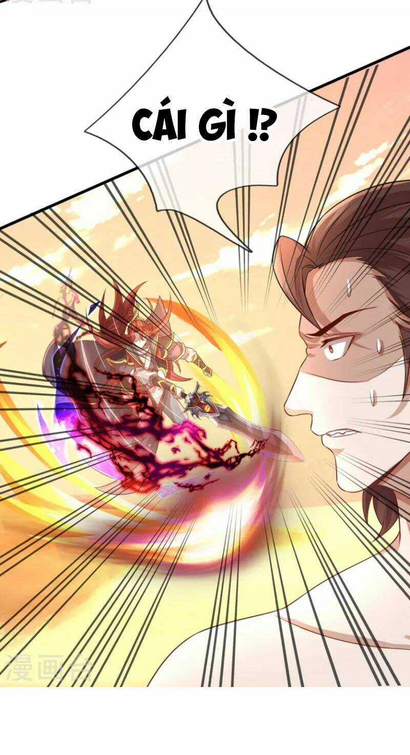 Đại Ma Hoàng Thường Ngày Phiền Não Chapter 108 trang 7