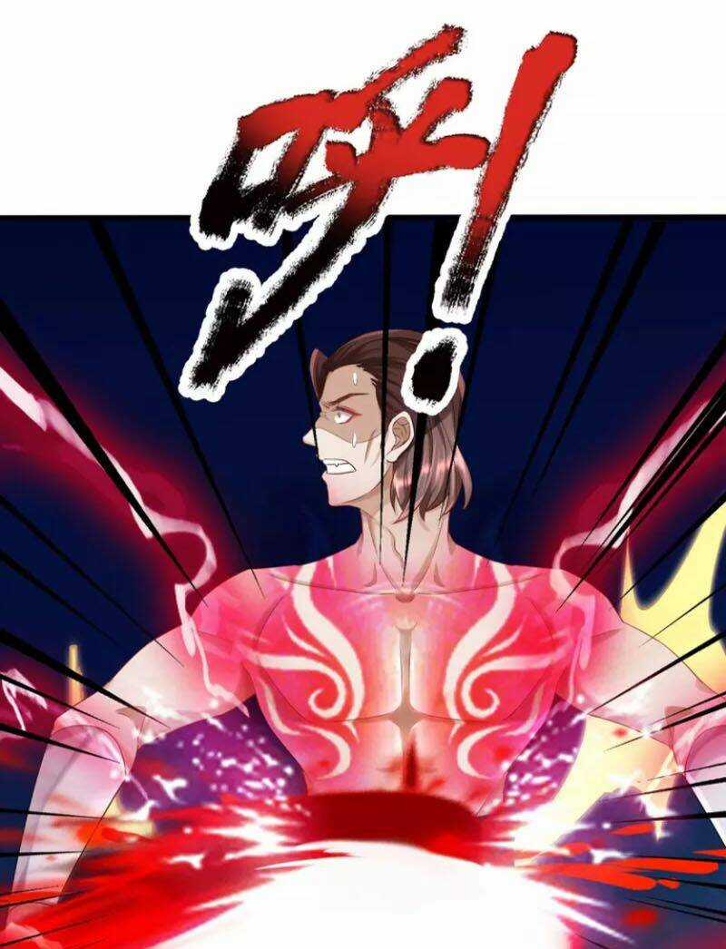 Đại Ma Hoàng Thường Ngày Phiền Não Chapter 108 trang 8