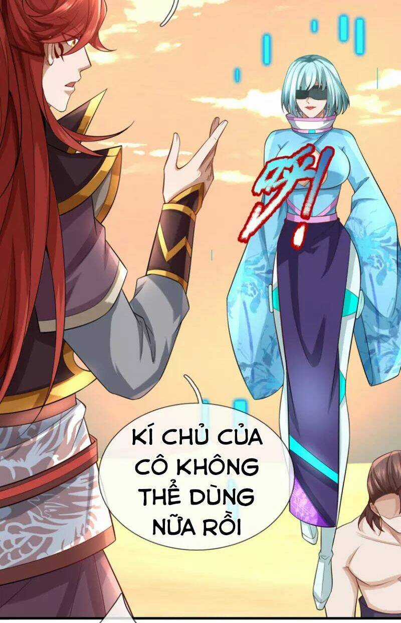 Đại Ma Hoàng Thường Ngày Phiền Não Chapter 109 trang 16