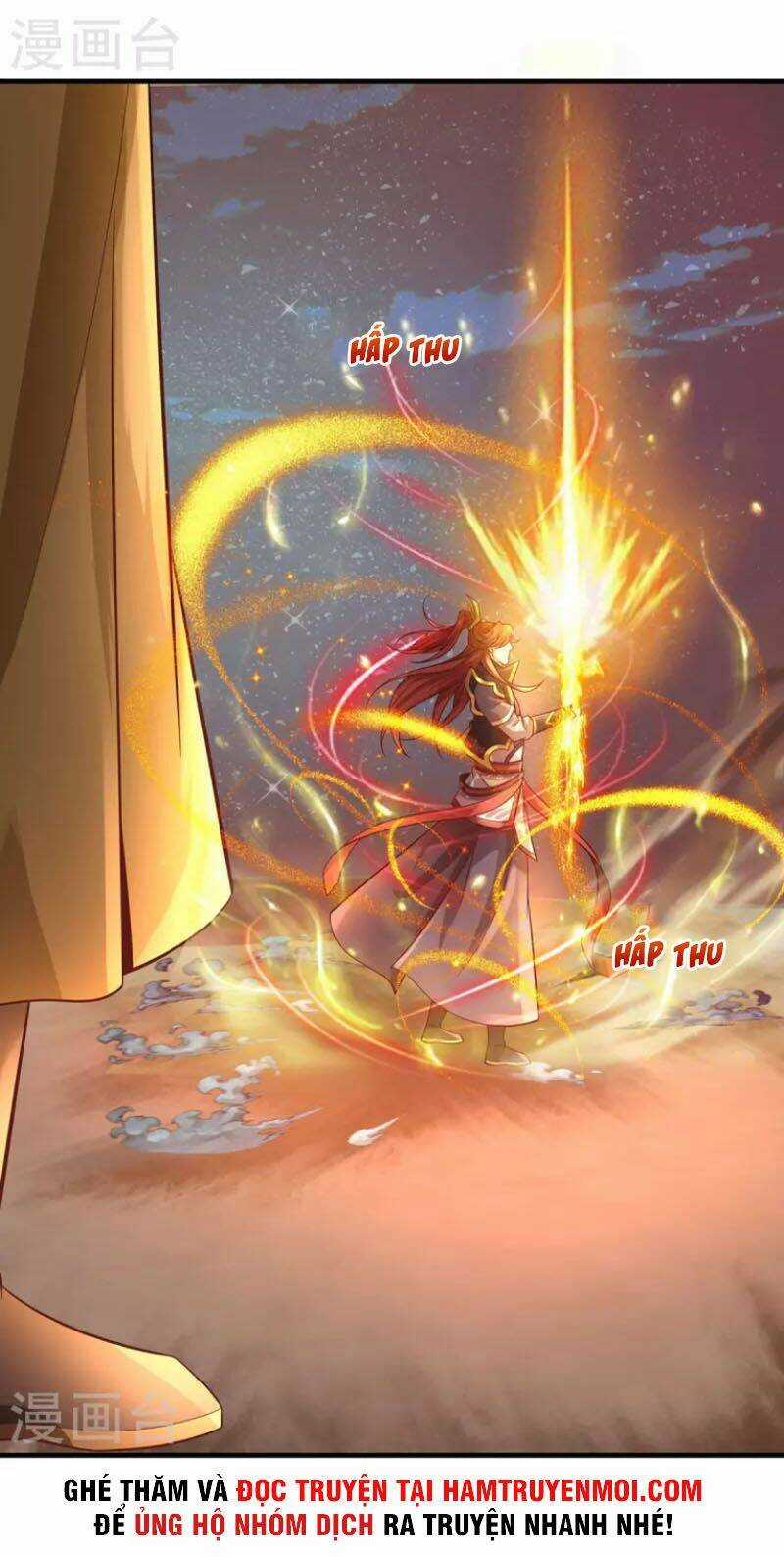 Đại Ma Hoàng Thường Ngày Phiền Não Chapter 109 trang 2