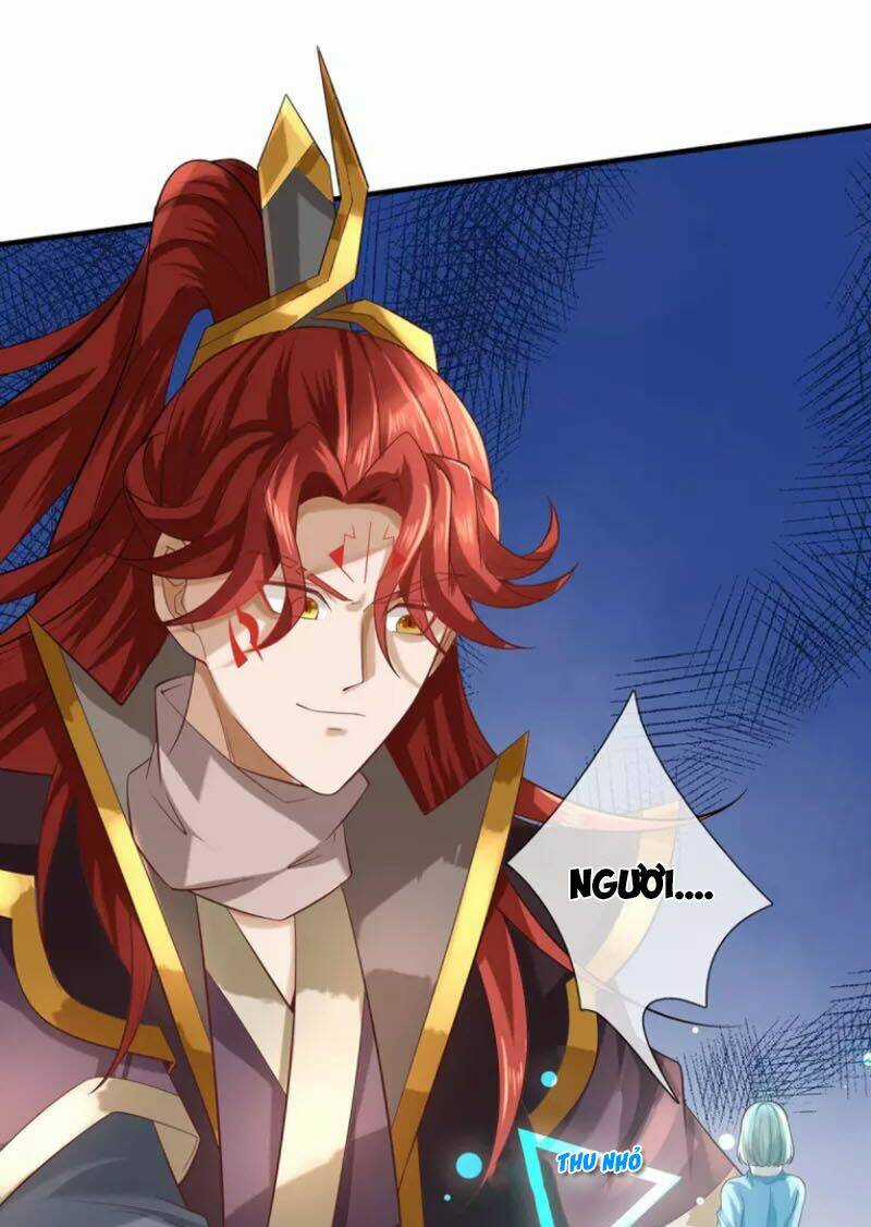 Đại Ma Hoàng Thường Ngày Phiền Não Chapter 109 trang 21