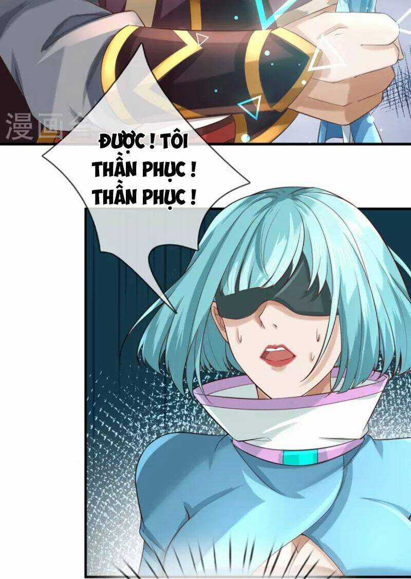 Đại Ma Hoàng Thường Ngày Phiền Não Chapter 109 trang 22