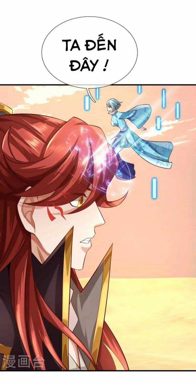 Đại Ma Hoàng Thường Ngày Phiền Não Chapter 109 trang 24