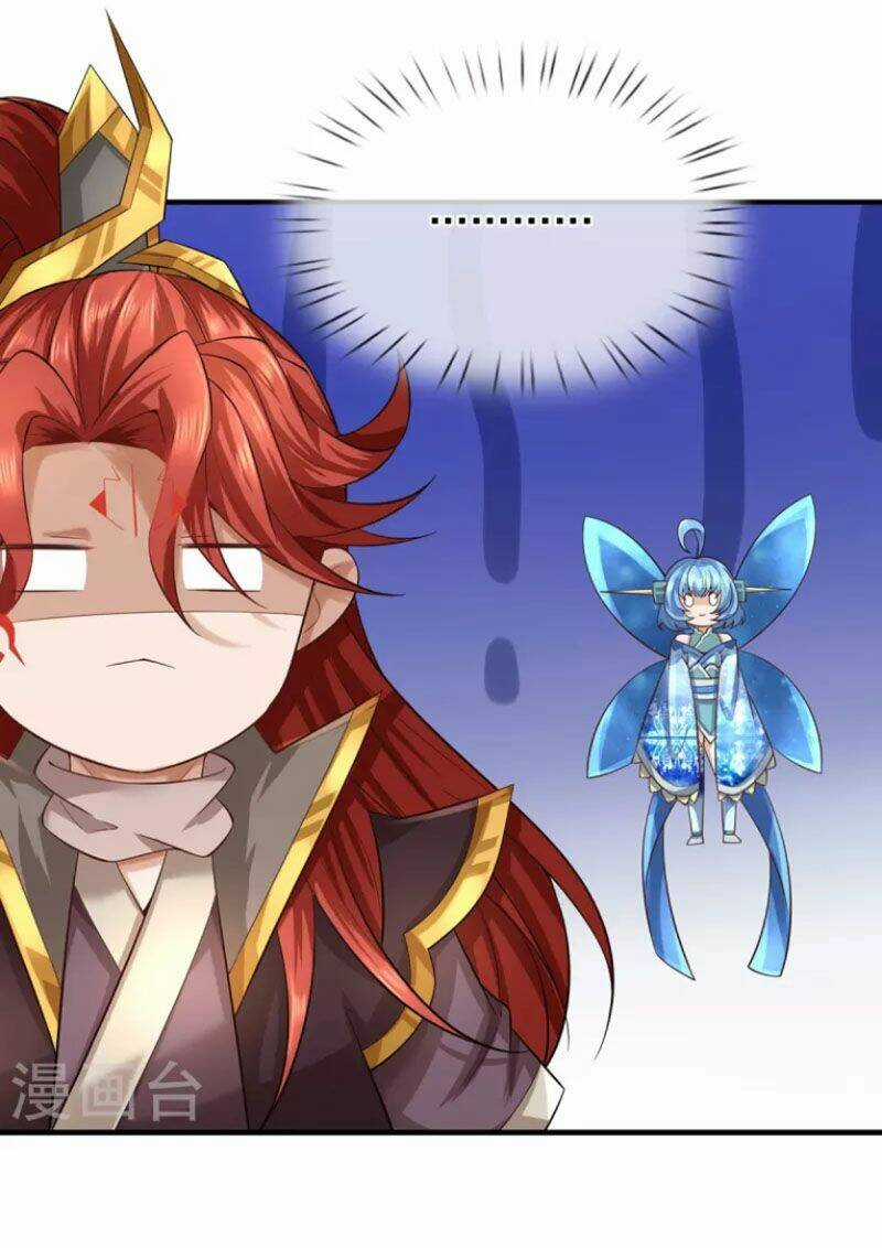 Đại Ma Hoàng Thường Ngày Phiền Não Chapter 109 trang 26