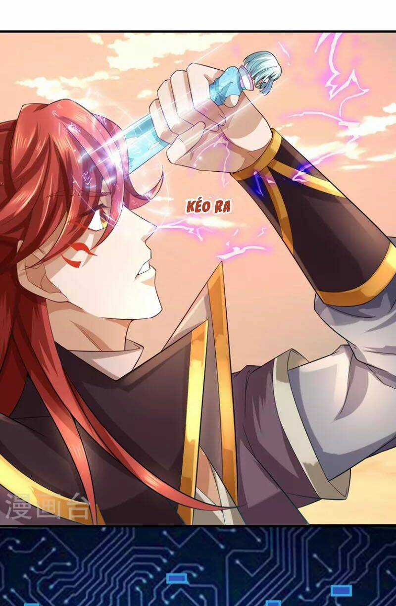 Đại Ma Hoàng Thường Ngày Phiền Não Chapter 109 trang 28