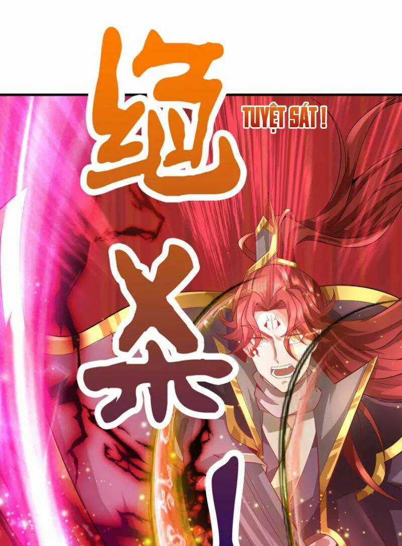 Đại Ma Hoàng Thường Ngày Phiền Não Chapter 109 trang 4