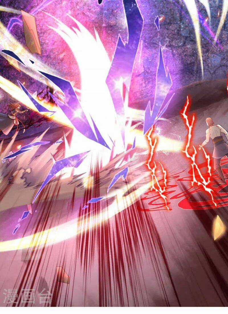 Đại Ma Hoàng Thường Ngày Phiền Não Chapter 109 trang 7