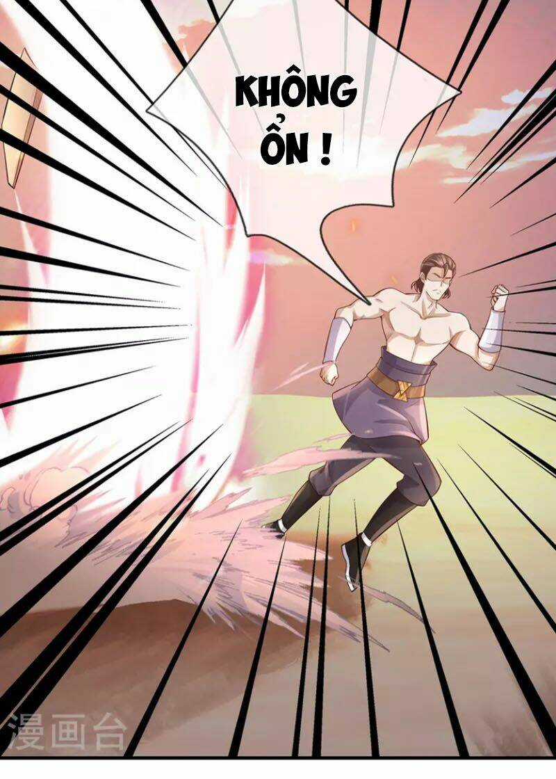 Đại Ma Hoàng Thường Ngày Phiền Não Chapter 109 trang 9