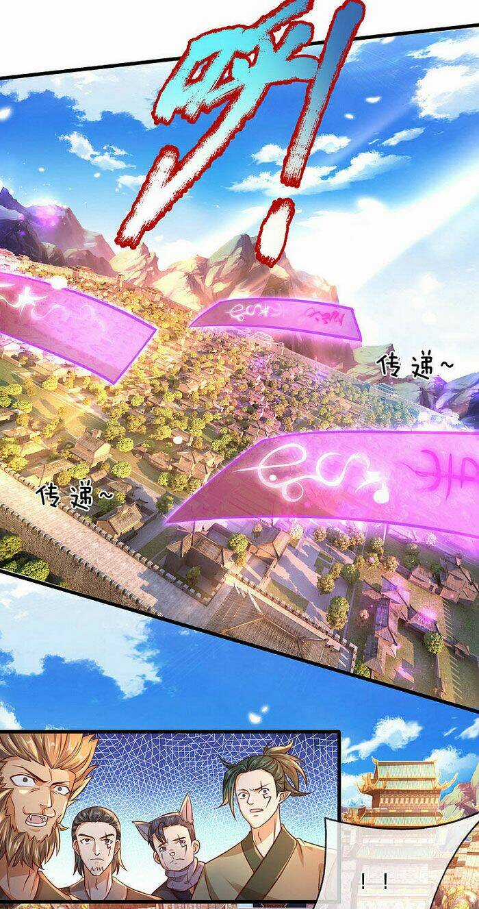 Đại Ma Hoàng Thường Ngày Phiền Não Chapter 11 trang 10