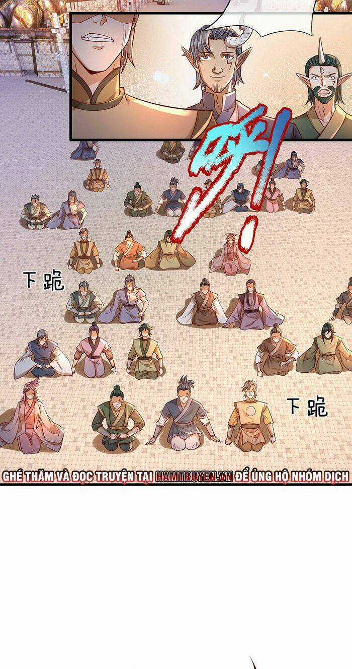 Đại Ma Hoàng Thường Ngày Phiền Não Chapter 11 trang 11