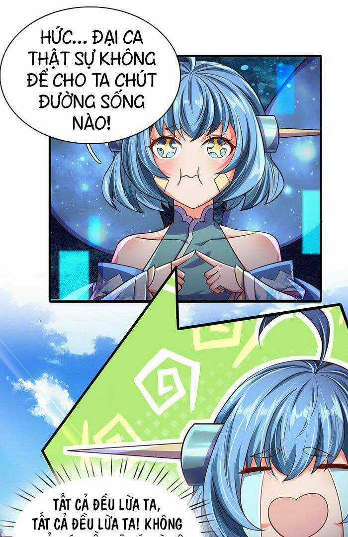 Đại Ma Hoàng Thường Ngày Phiền Não Chapter 11 trang 15