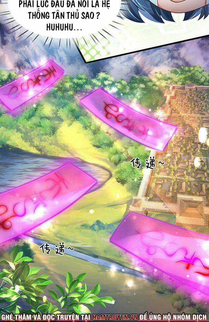 Đại Ma Hoàng Thường Ngày Phiền Não Chapter 11 trang 16