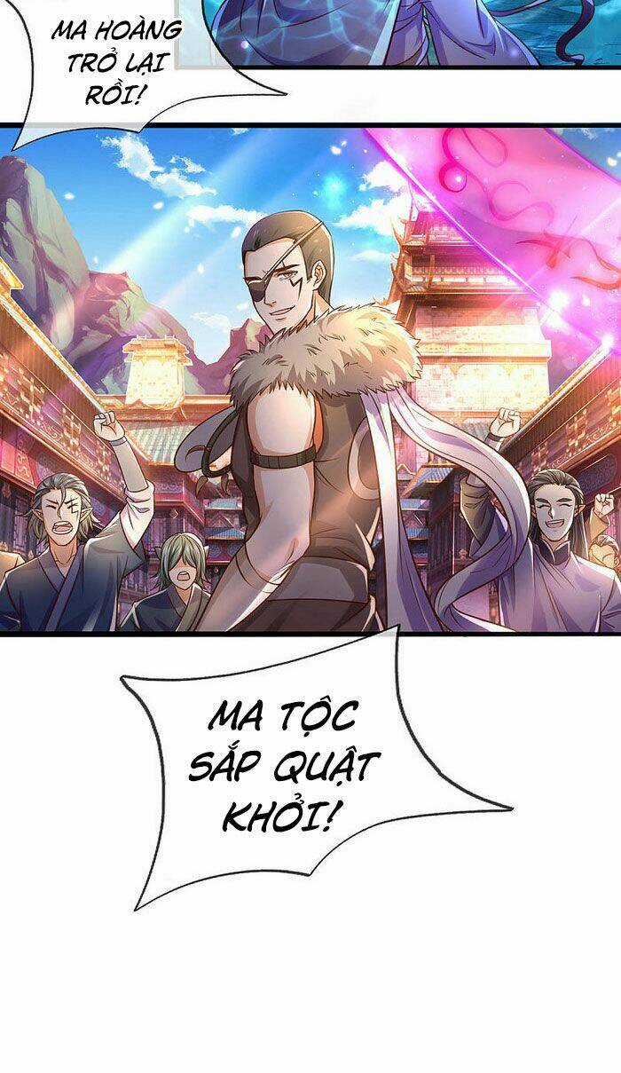 Đại Ma Hoàng Thường Ngày Phiền Não Chapter 11 trang 18