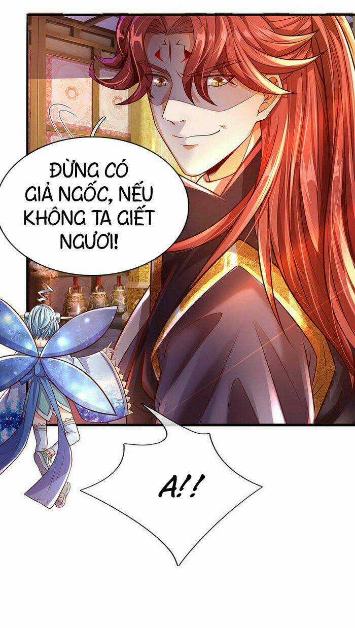 Đại Ma Hoàng Thường Ngày Phiền Não Chapter 11 trang 2