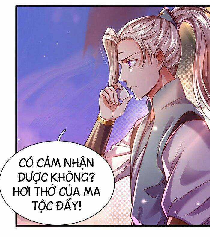 Đại Ma Hoàng Thường Ngày Phiền Não Chapter 11 trang 21