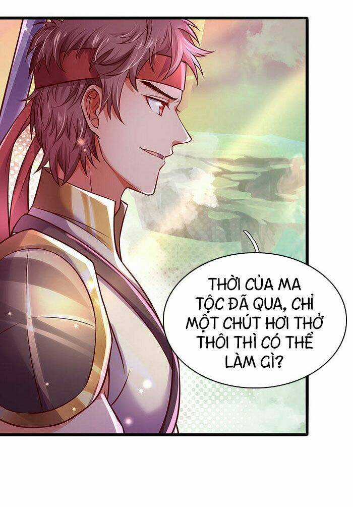 Đại Ma Hoàng Thường Ngày Phiền Não Chapter 11 trang 22