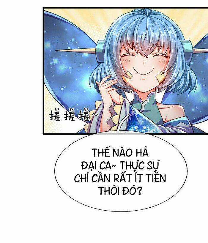 Đại Ma Hoàng Thường Ngày Phiền Não Chapter 11 trang 6