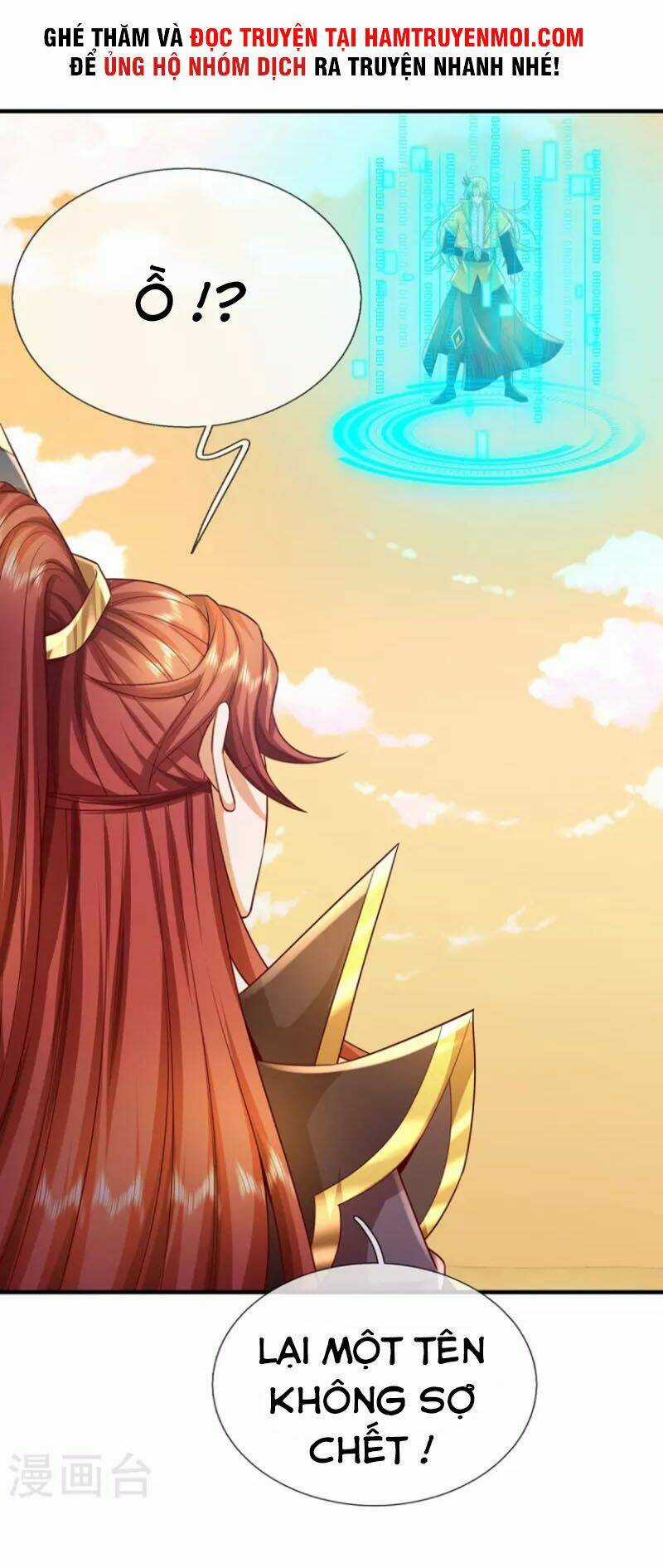 Đại Ma Hoàng Thường Ngày Phiền Não Chapter 110 trang 11