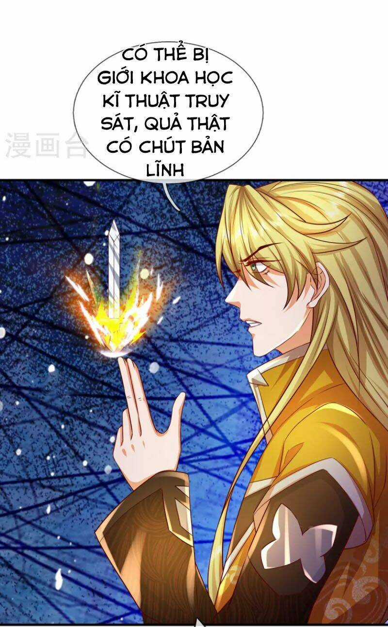 Đại Ma Hoàng Thường Ngày Phiền Não Chapter 110 trang 12