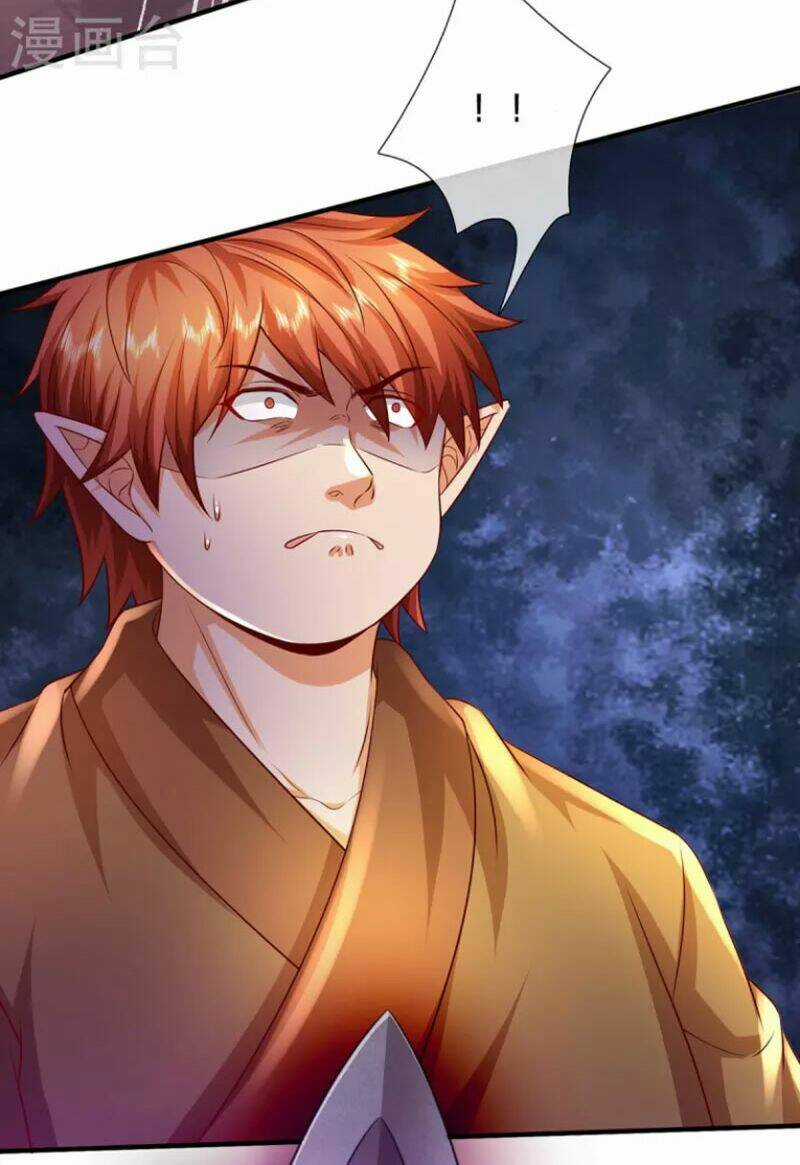 Đại Ma Hoàng Thường Ngày Phiền Não Chapter 110 trang 17