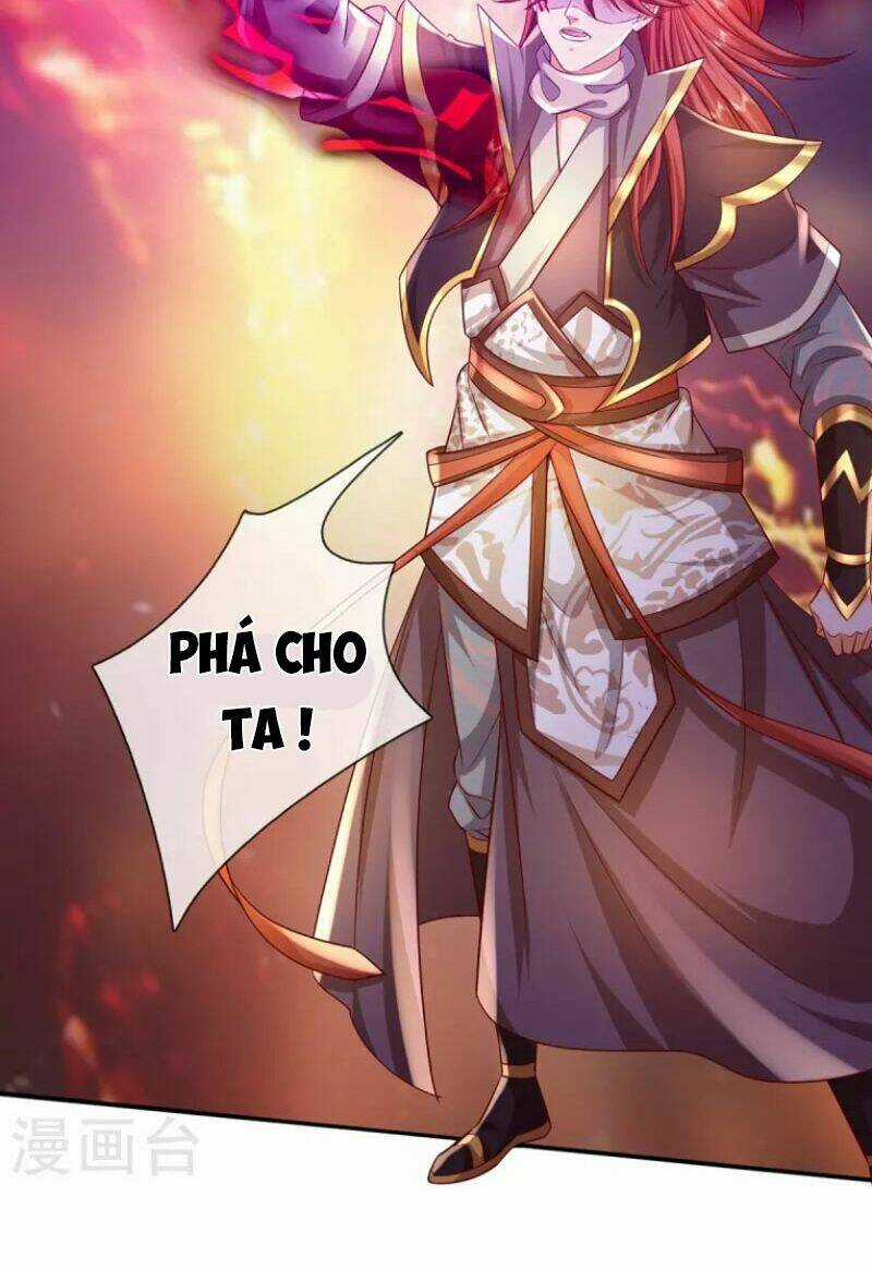 Đại Ma Hoàng Thường Ngày Phiền Não Chapter 110 trang 19