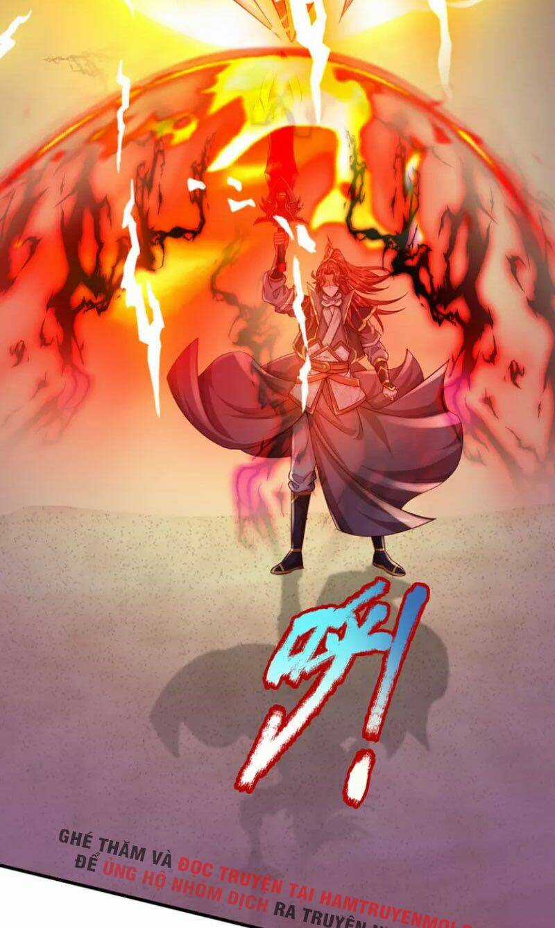 Đại Ma Hoàng Thường Ngày Phiền Não Chapter 110 trang 22