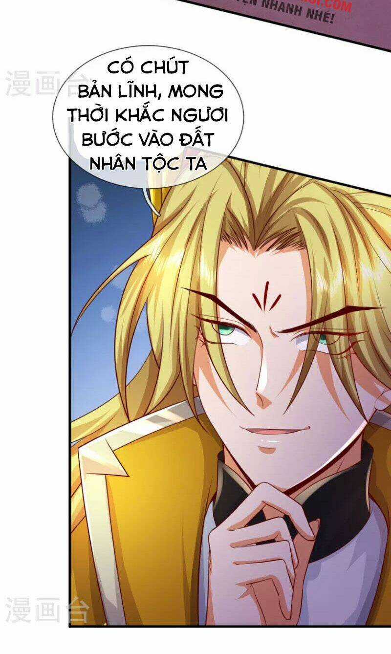 Đại Ma Hoàng Thường Ngày Phiền Não Chapter 110 trang 23