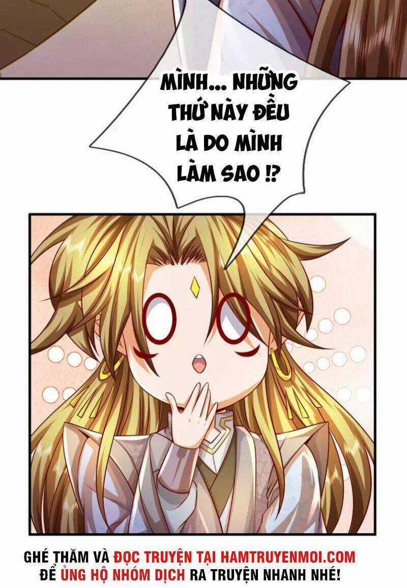 Đại Ma Hoàng Thường Ngày Phiền Não Chapter 110 trang 27