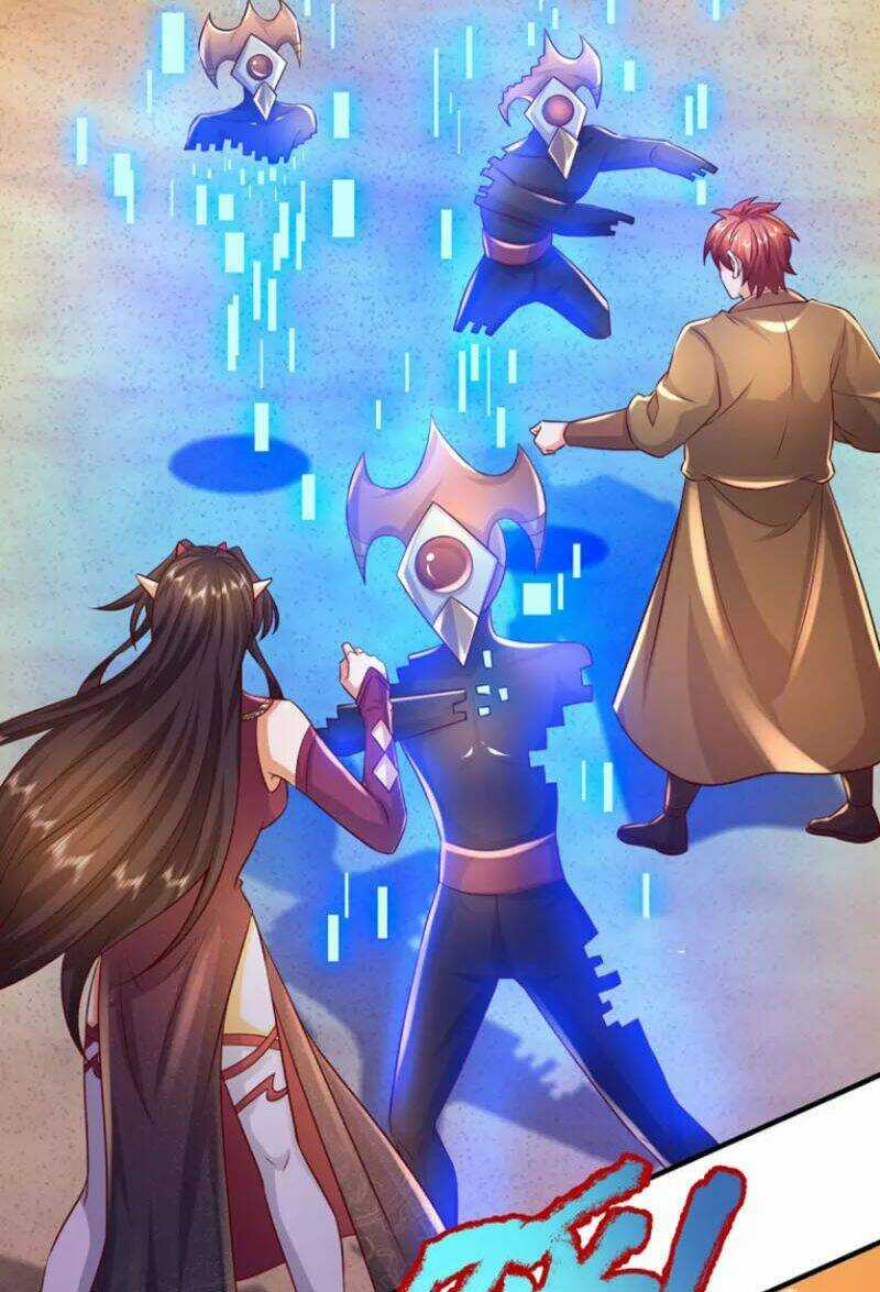 Đại Ma Hoàng Thường Ngày Phiền Não Chapter 110 trang 4