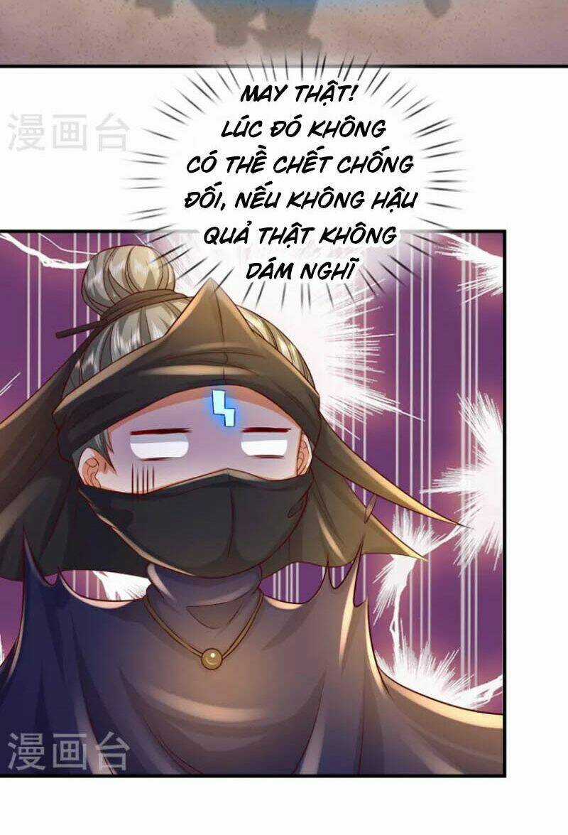 Đại Ma Hoàng Thường Ngày Phiền Não Chapter 110 trang 6