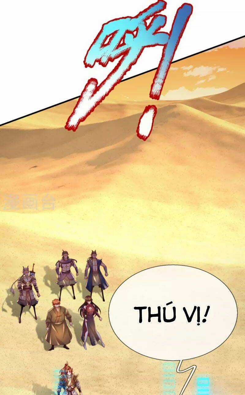 Đại Ma Hoàng Thường Ngày Phiền Não Chapter 110 trang 7