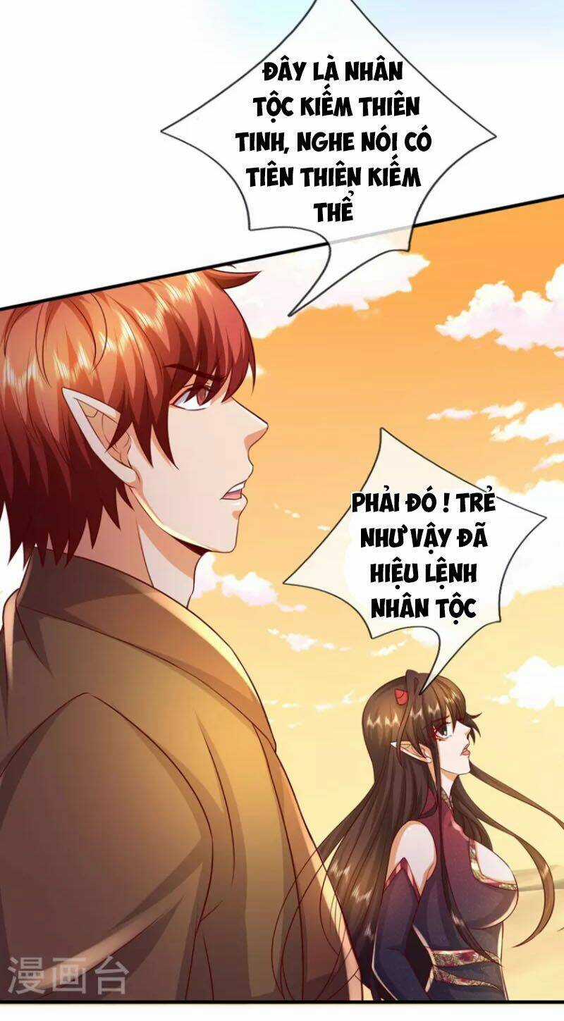 Đại Ma Hoàng Thường Ngày Phiền Não Chapter 110 trang 9