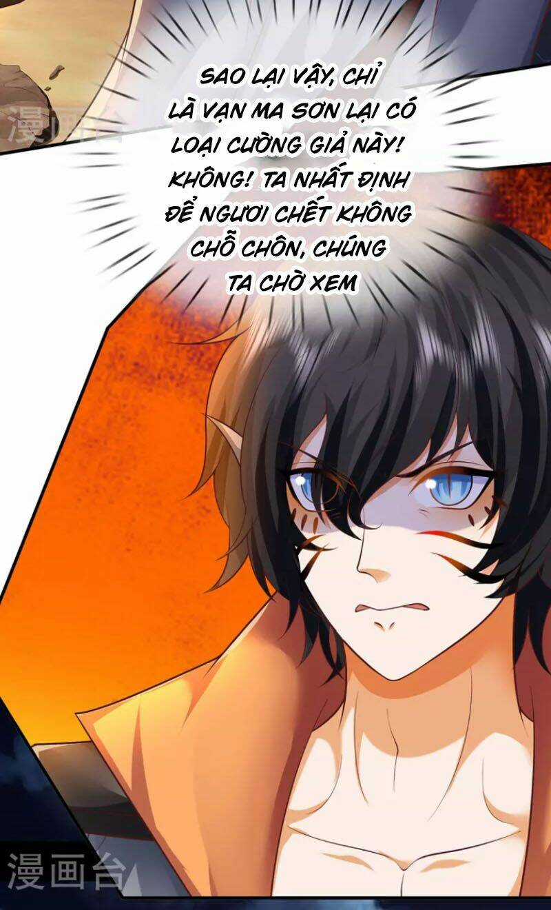 Đại Ma Hoàng Thường Ngày Phiền Não Chapter 111 trang 16