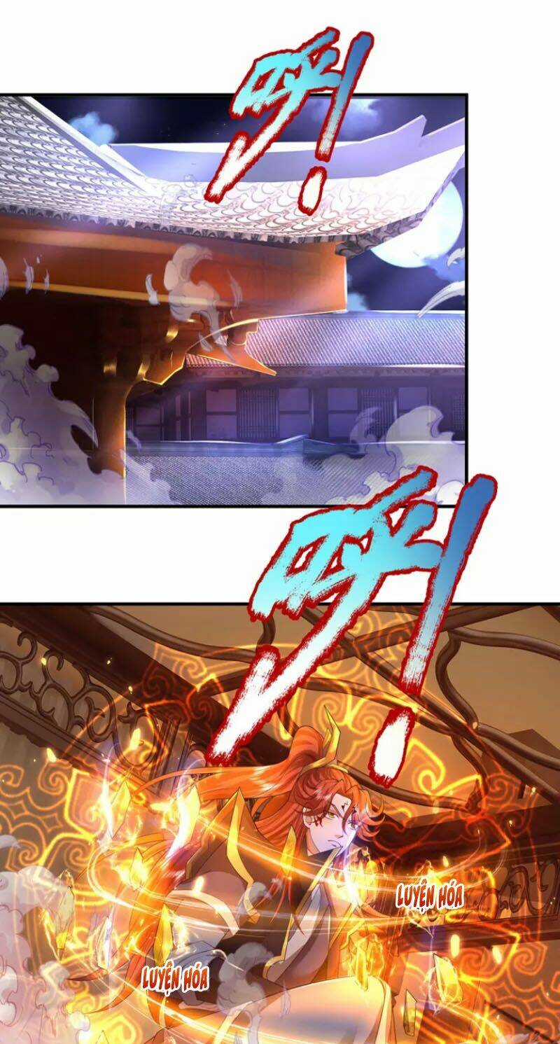 Đại Ma Hoàng Thường Ngày Phiền Não Chapter 111 trang 19