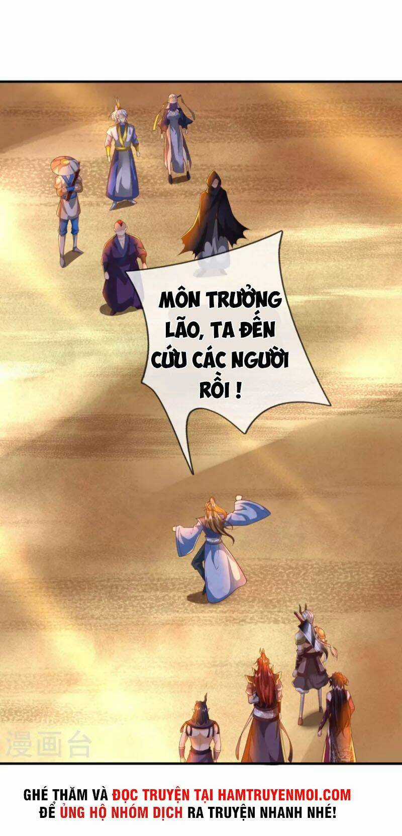 Đại Ma Hoàng Thường Ngày Phiền Não Chapter 111 trang 2