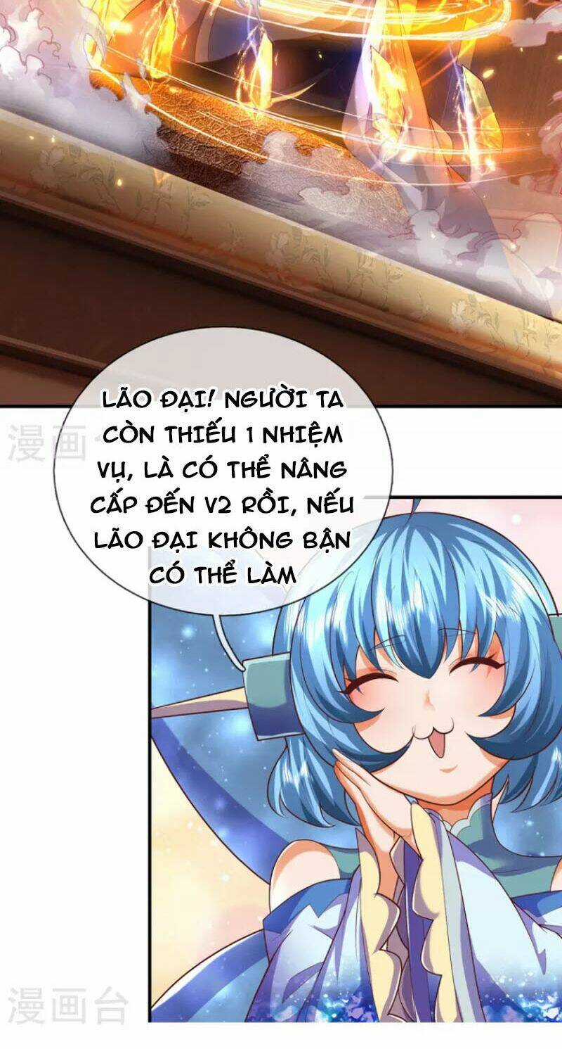 Đại Ma Hoàng Thường Ngày Phiền Não Chapter 111 trang 20