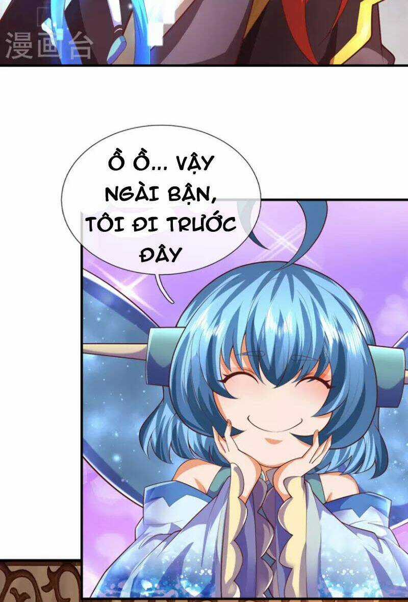 Đại Ma Hoàng Thường Ngày Phiền Não Chapter 111 trang 22