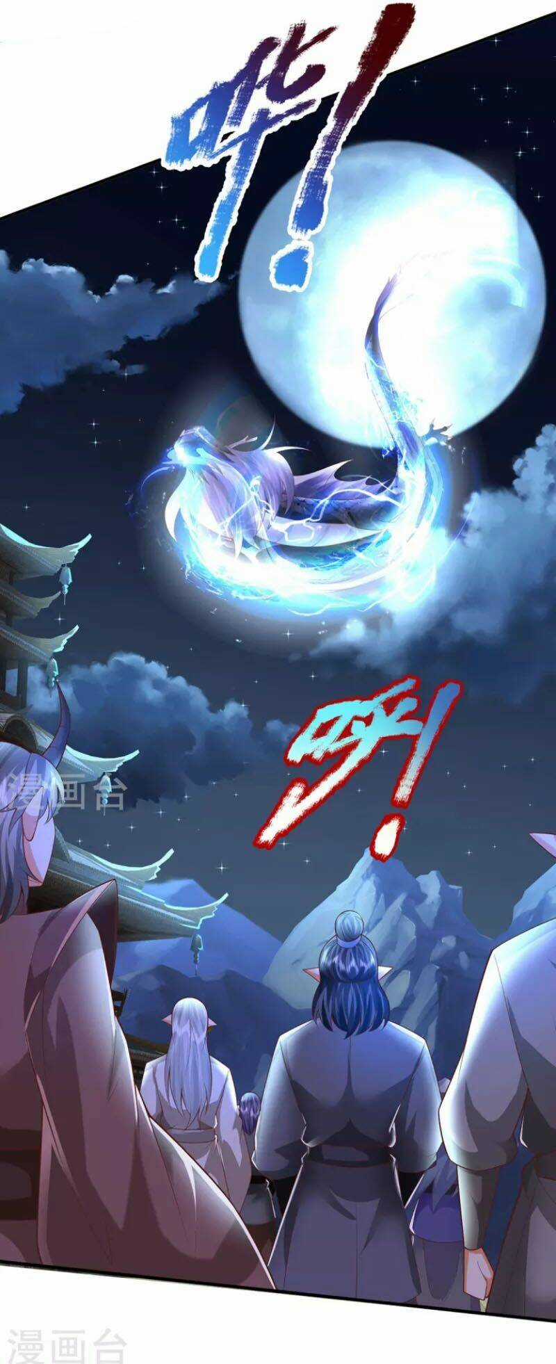 Đại Ma Hoàng Thường Ngày Phiền Não Chapter 111 trang 26