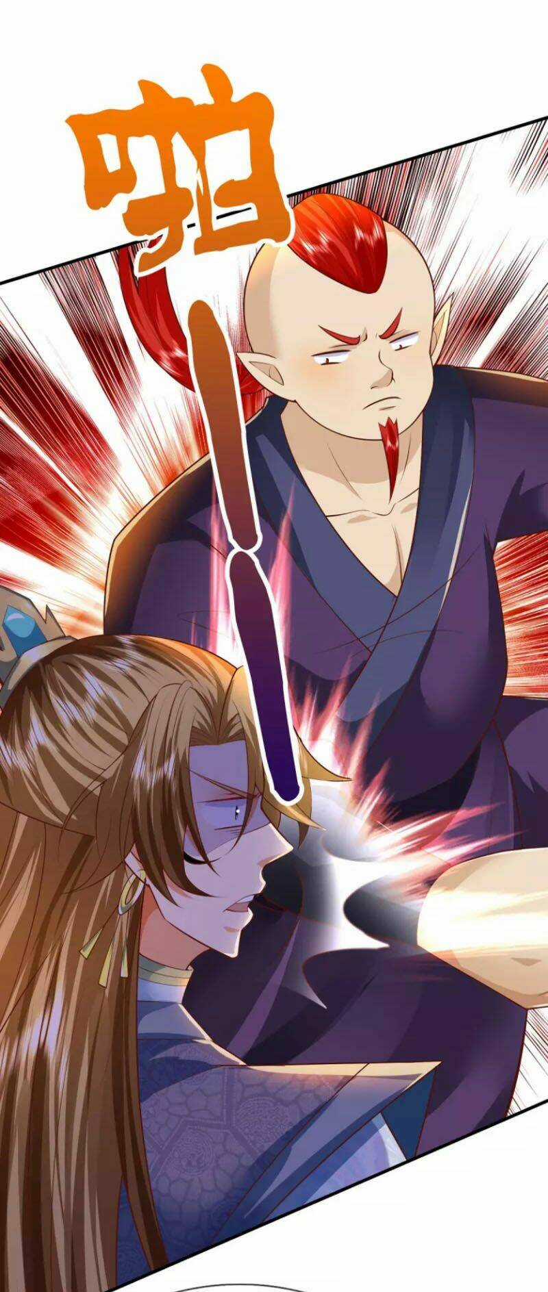 Đại Ma Hoàng Thường Ngày Phiền Não Chapter 111 trang 3