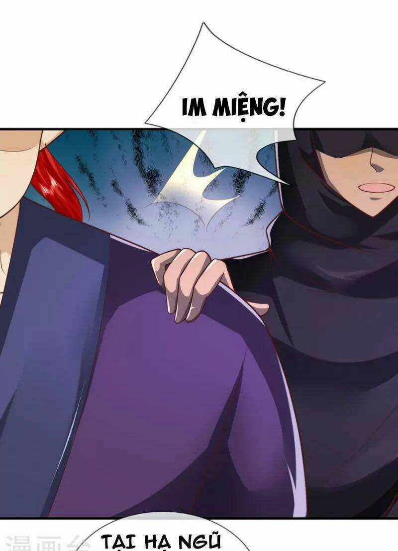 Đại Ma Hoàng Thường Ngày Phiền Não Chapter 111 trang 5