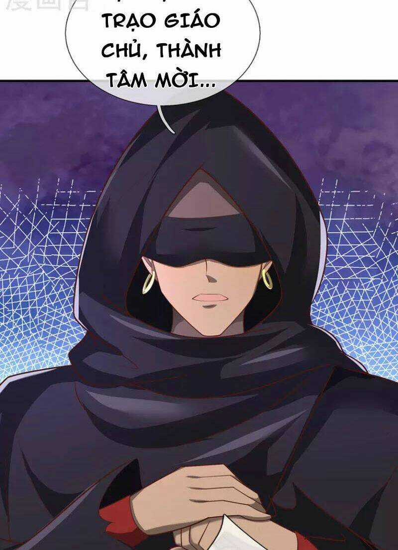 Đại Ma Hoàng Thường Ngày Phiền Não Chapter 111 trang 6