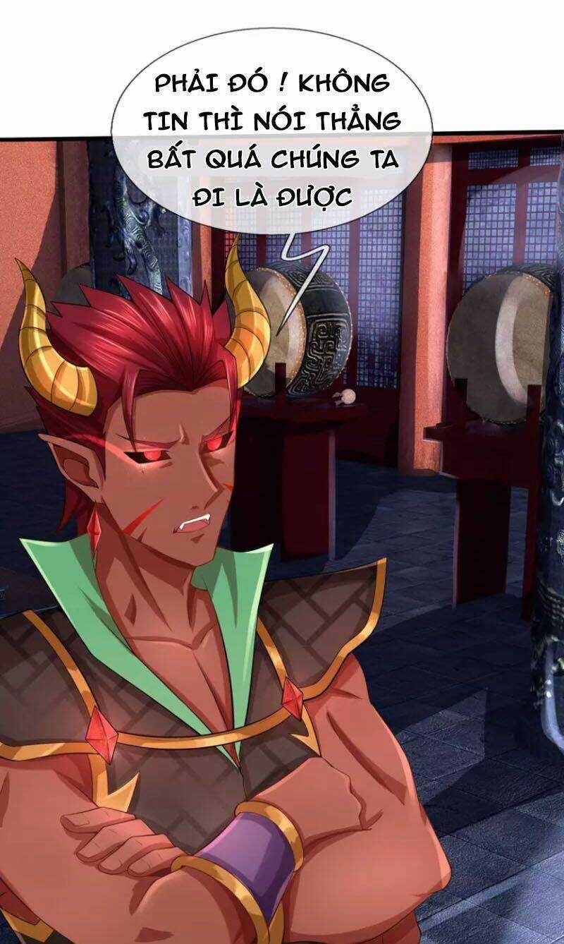 Đại Ma Hoàng Thường Ngày Phiền Não Chapter 112 trang 10