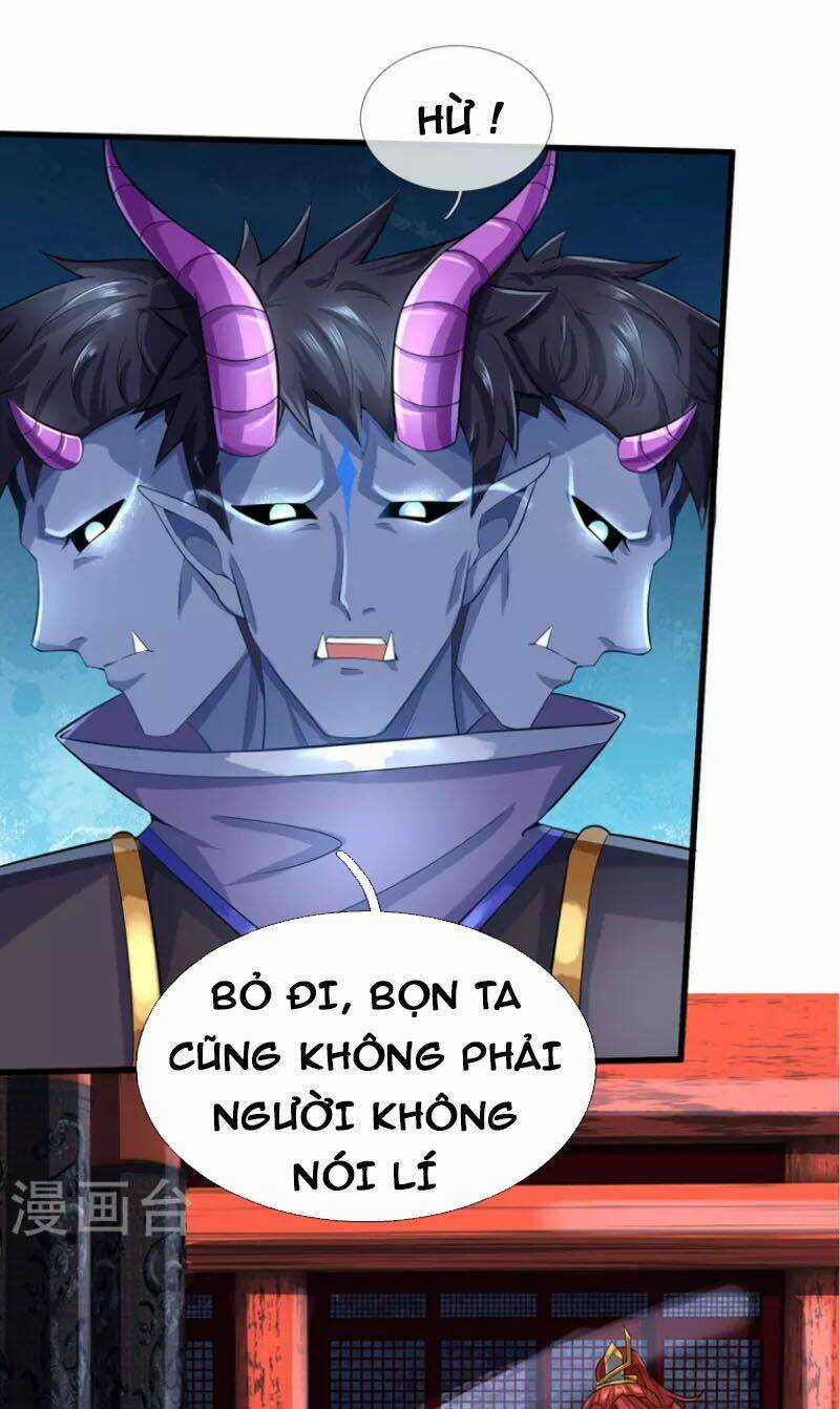 Đại Ma Hoàng Thường Ngày Phiền Não Chapter 112 trang 12